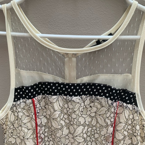 Ryu Sleeveless Cocktail Dress Small - Picture 3 of 3